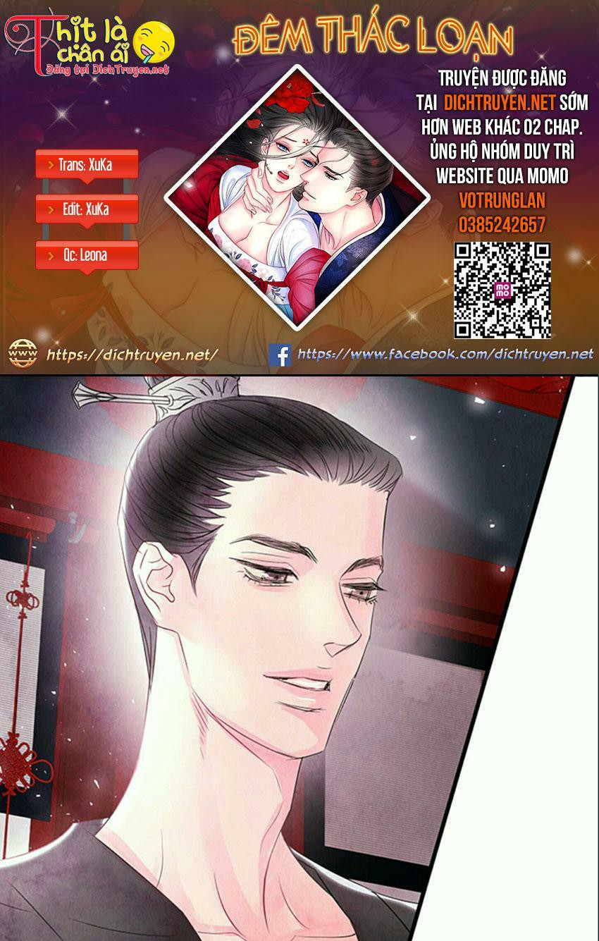 đêm thác loạn (đêm dục vọng) chapter 4 1