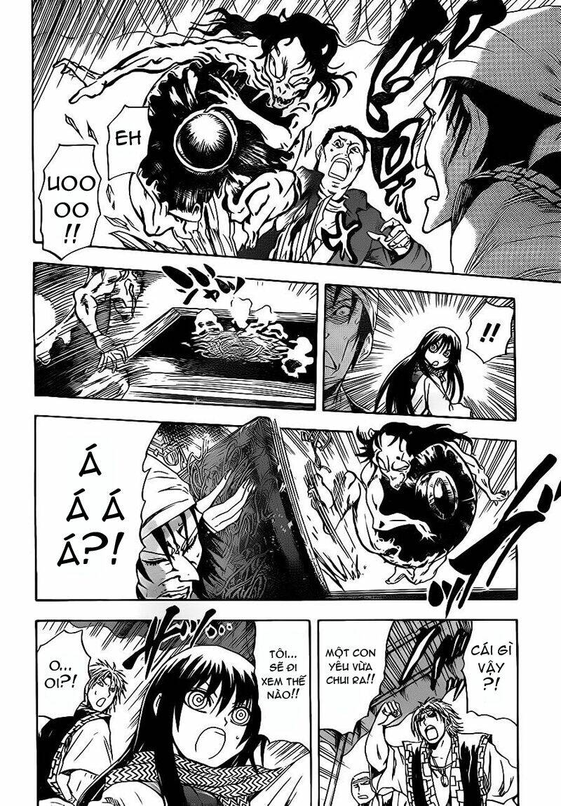 bách quỷ dạ hành chapter 136 9