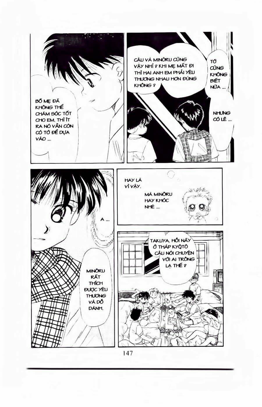 em bé và tôi chapter 41 22