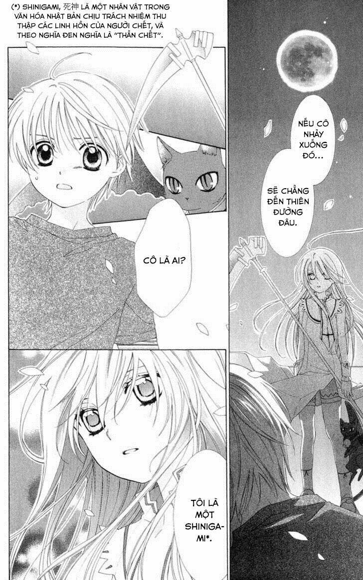 shinigami no ballad chapter 0 7