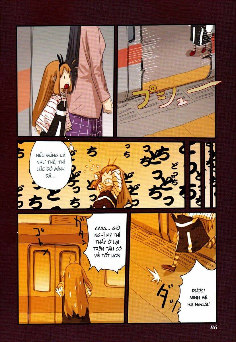 ryuushika ryuushika chapter 41 32