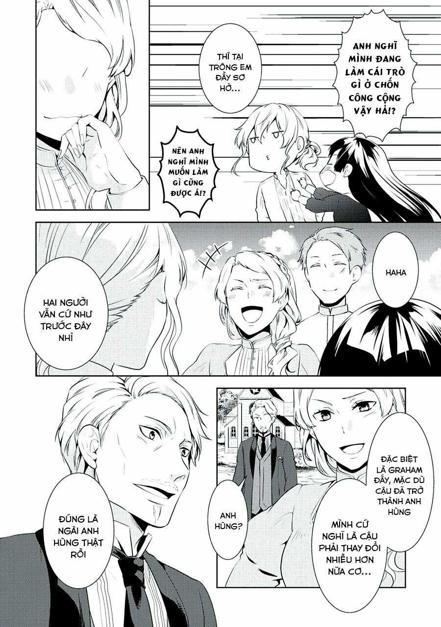 lần này tôi chắc chắn sẽ hạnh phúc! chapter 10 8