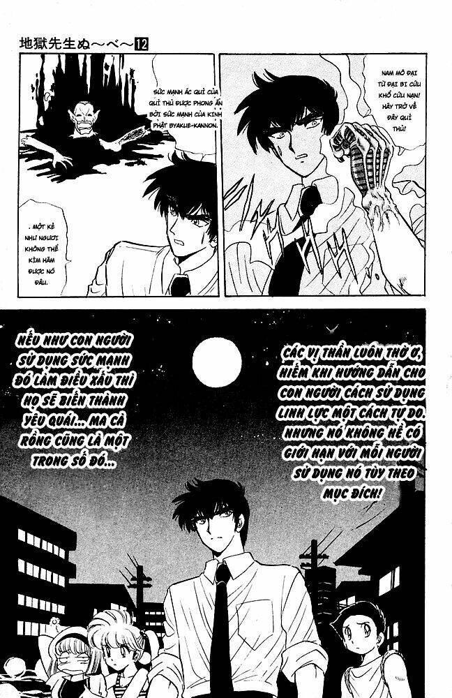 jigoku sensei nube - người thầy dũng cảm chapter 98 19