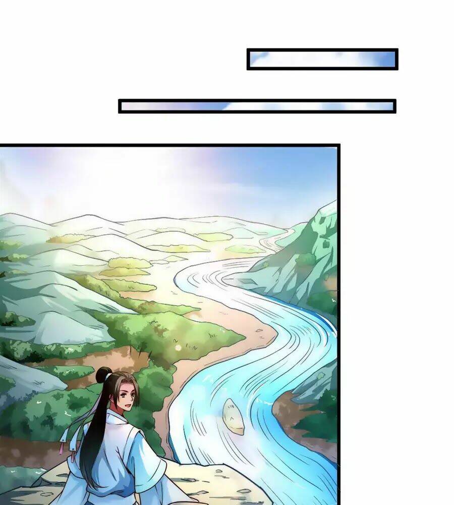 liêu liêu nhân thân tu tiên truyện chapter 86 46