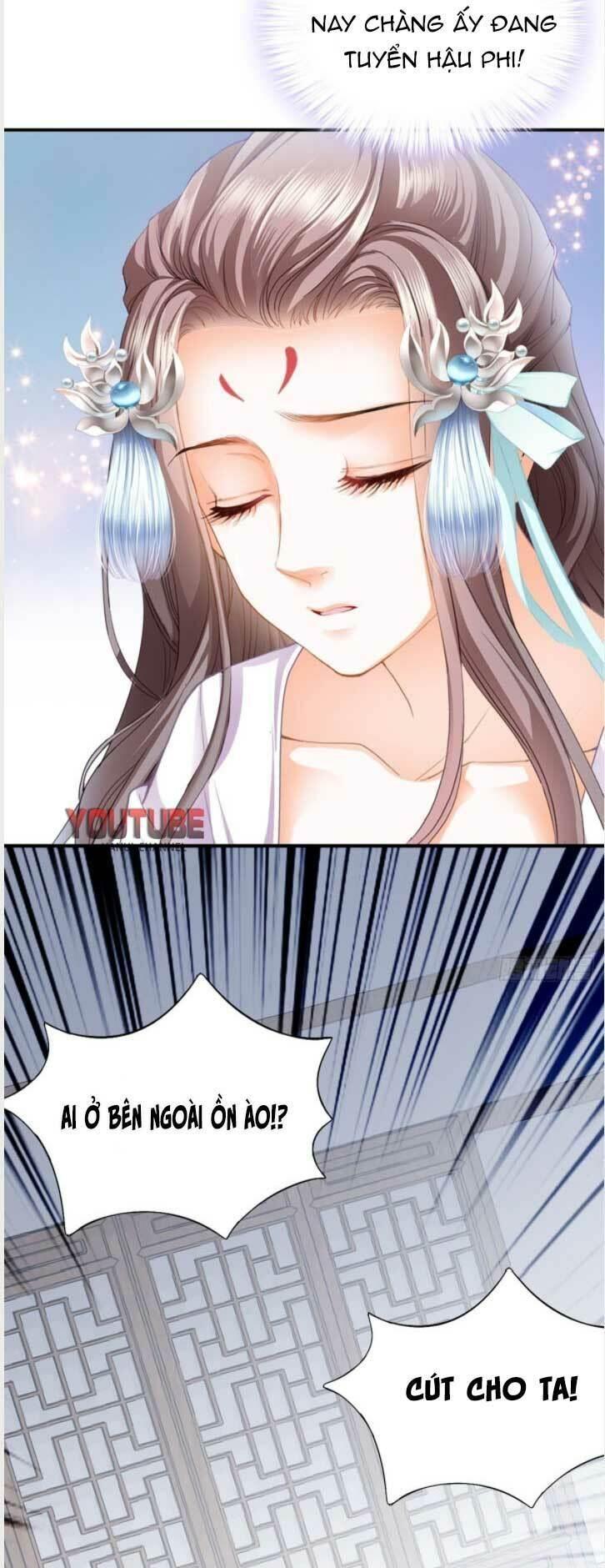 bổn vương muốn nàng chapter 123 9