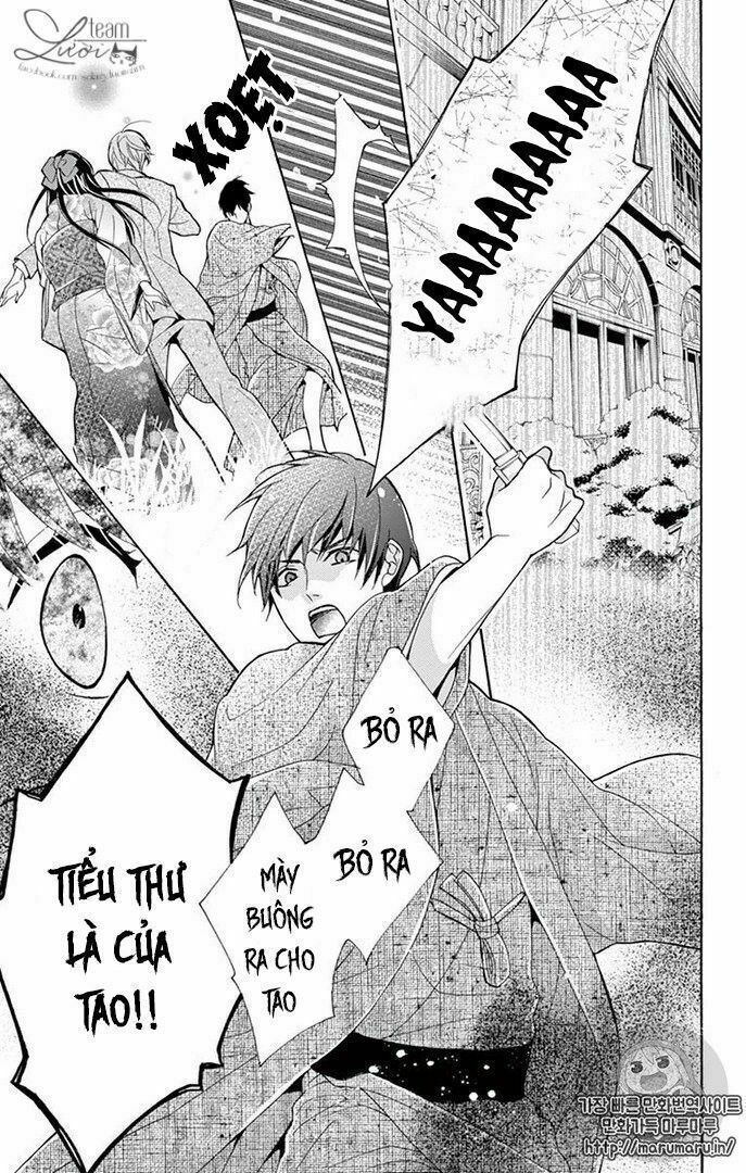 teito hatsukoi shinjuu chapter 0 42