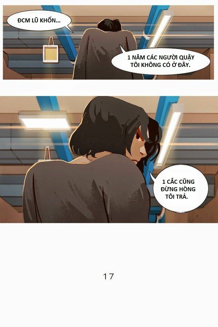 subtle disaster chapter 18 1