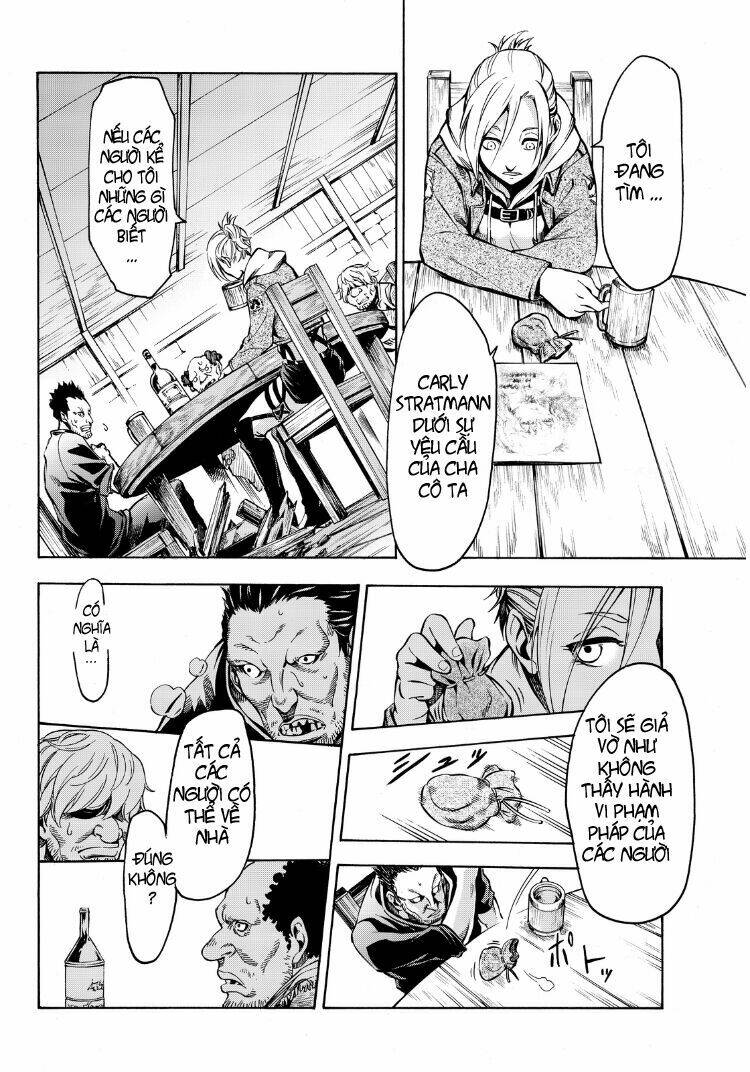 tấn công người khổng lồ: những cô gái mất tích chapter 2 43