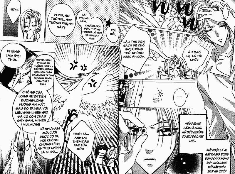 cafe thần tiên chapter 2 62