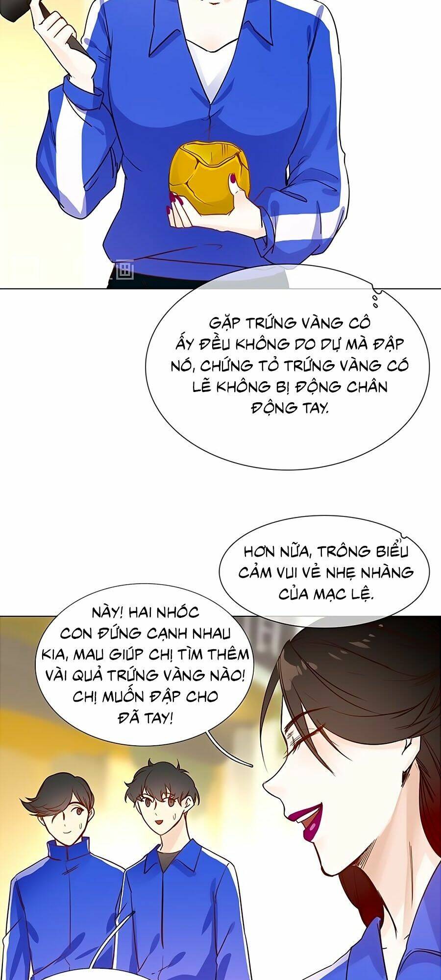 ngôi sao vụn vỡ chapter 46 42