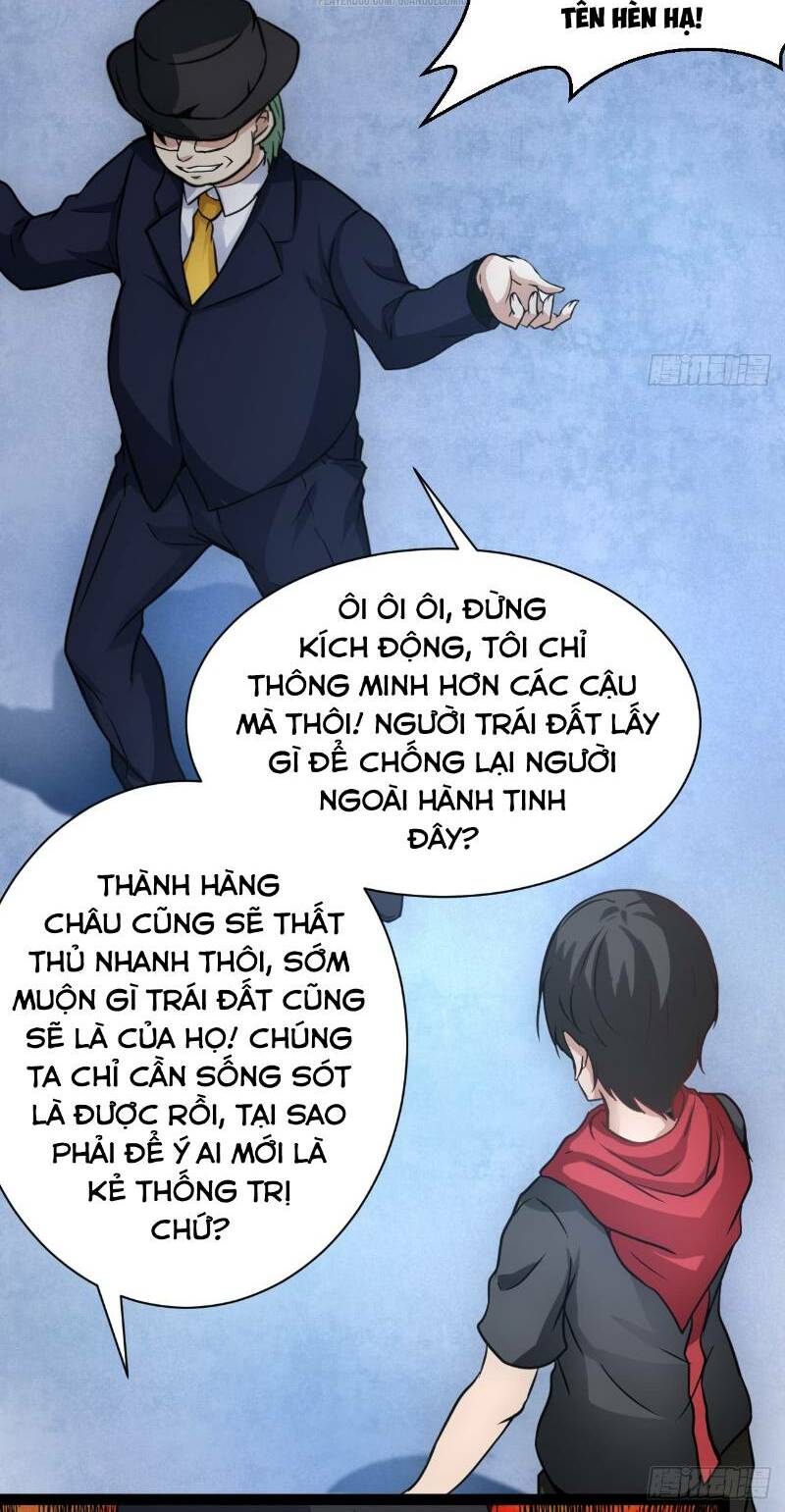 mạt thế thương lang chapter 23 4