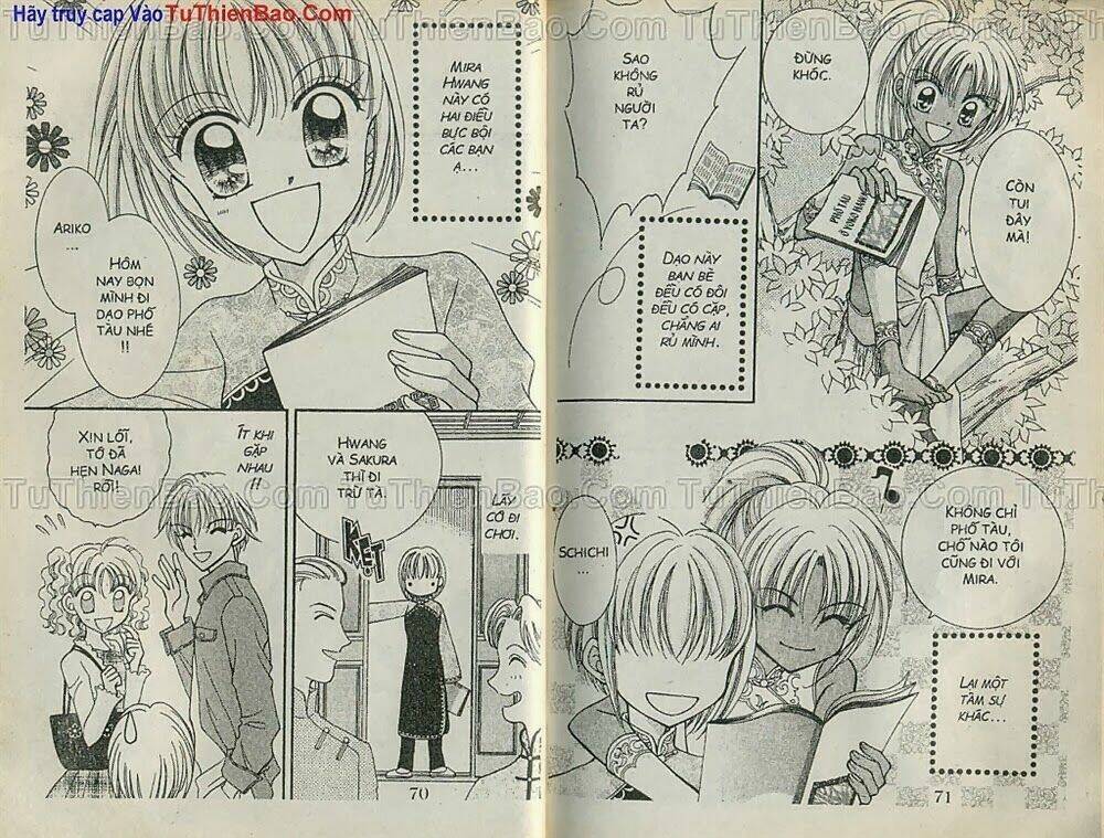 thánh tiểu long nữ chapter 5 35