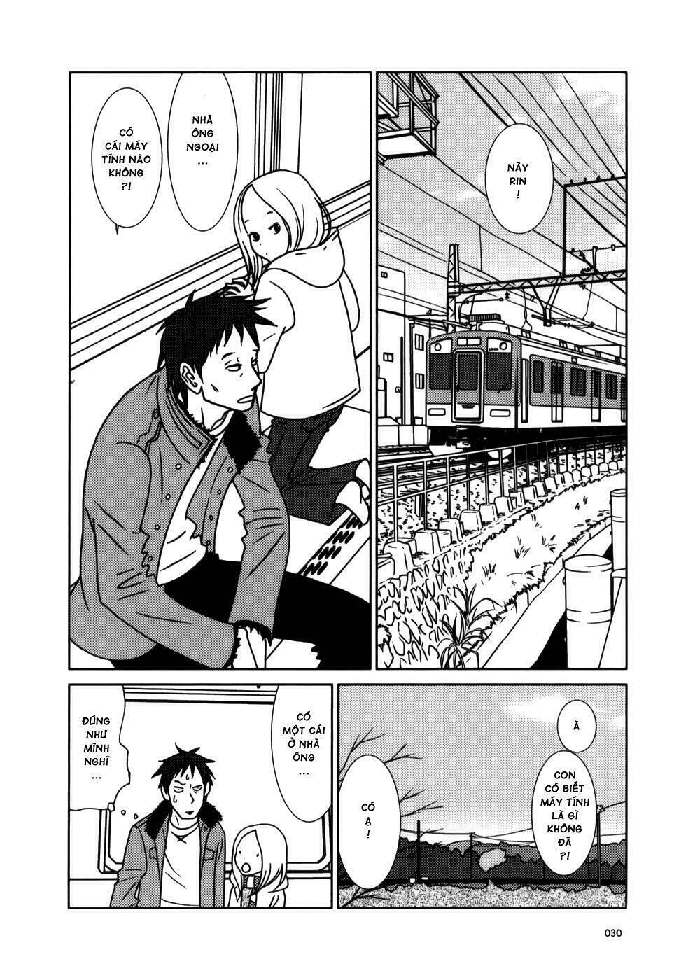 usagi drop chapter 7 30