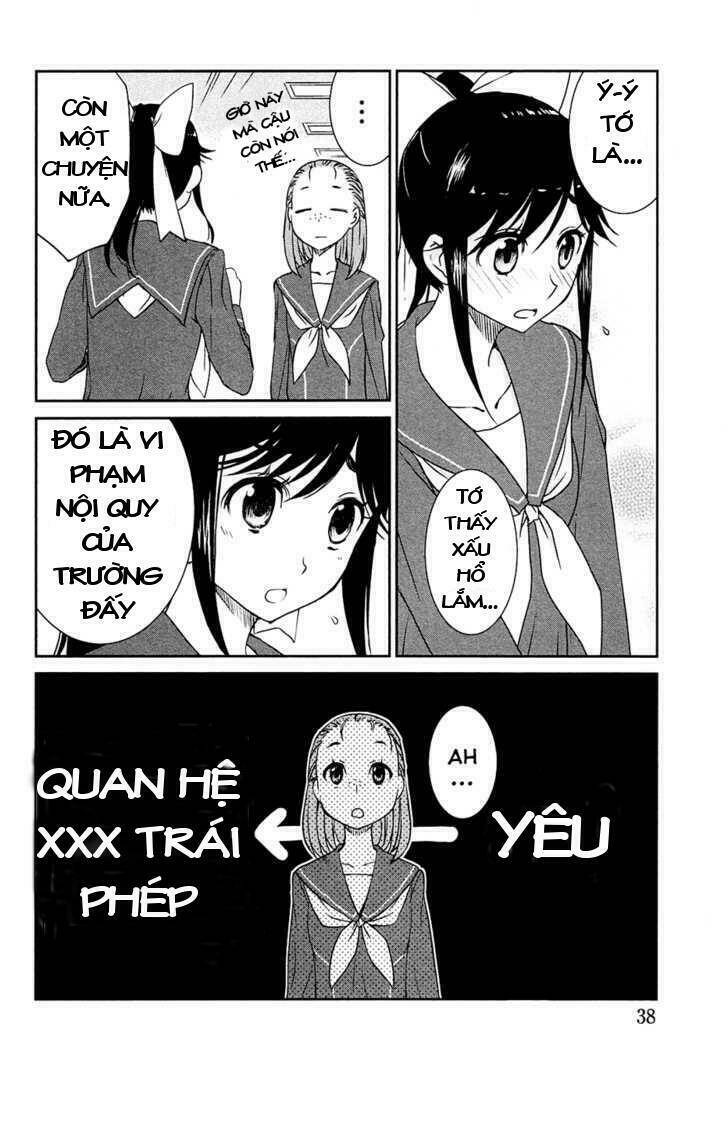 loveplus: manaka days chapter 2 9