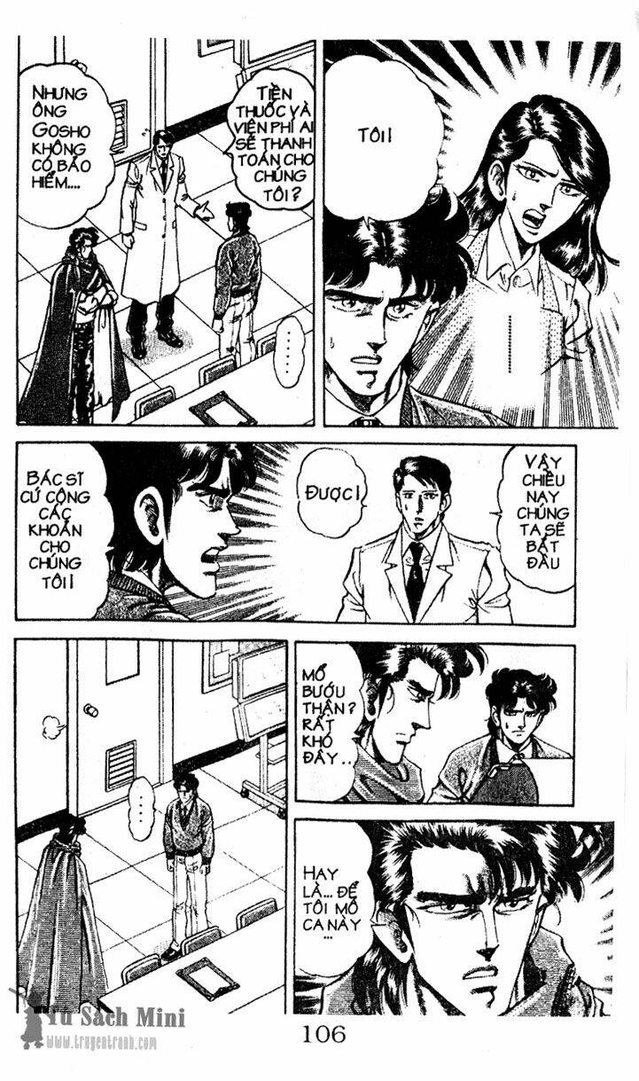 bác sĩ kazu chapter 96 2