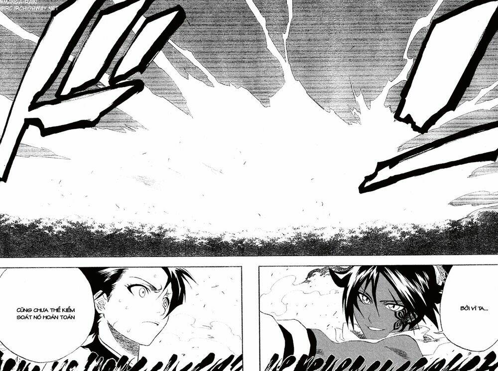 thần chết ichigo chapter 158 20