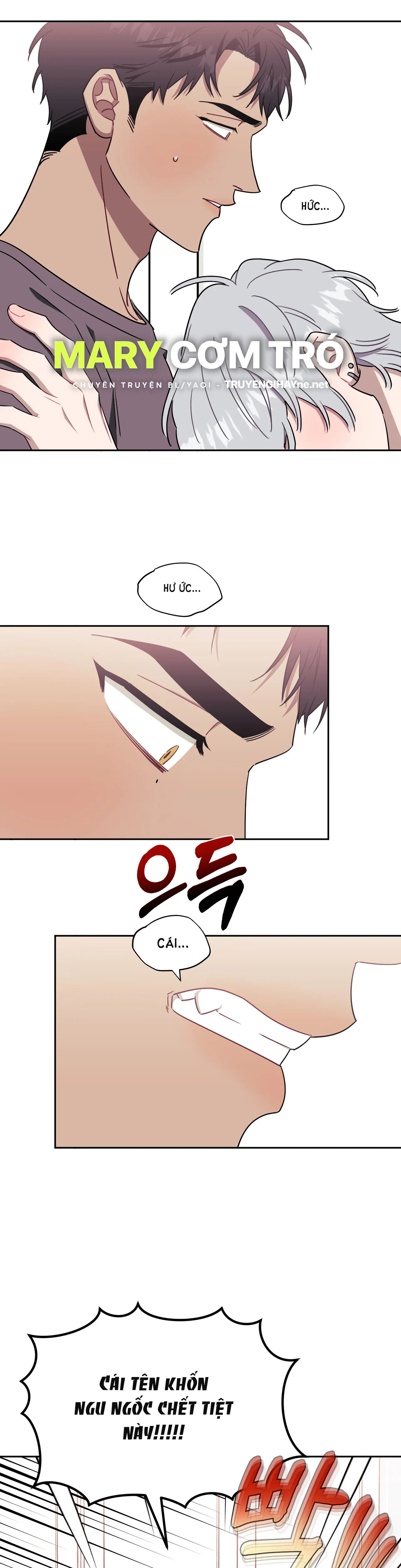 hơn cả bạn bè chapter 47.1 3