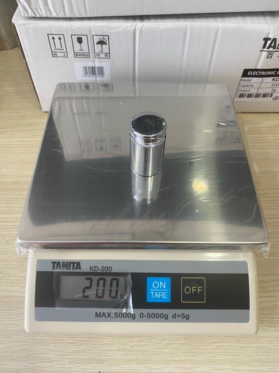 Cân nhà bếp điện tử giá rẻ 5kg