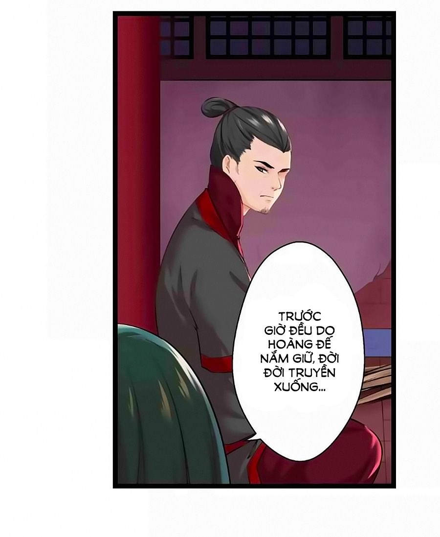Thịnh Thế Đế Vương Phi chapter 13 - Trang 23
