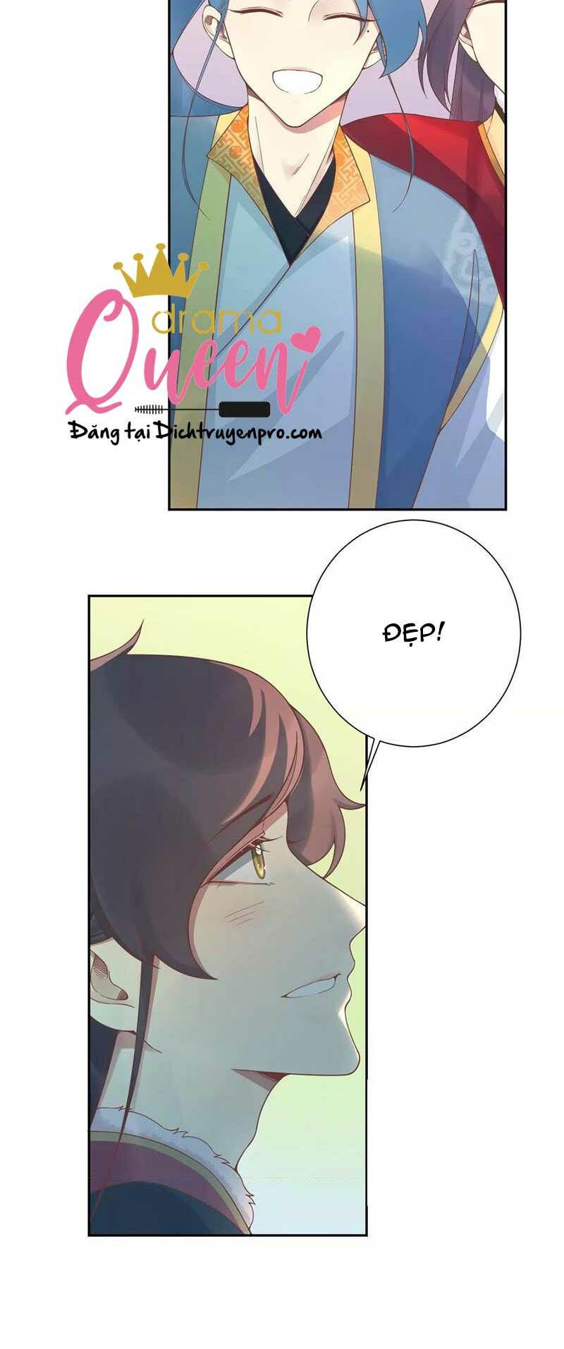 hoàng hậu bận lắm chapter 195.5 17