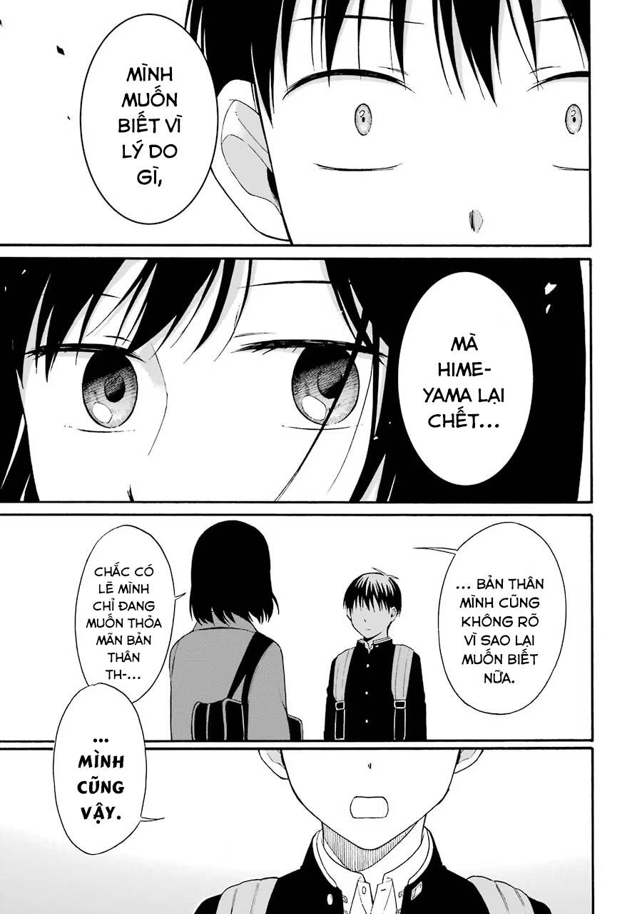 di thư trên bàn chapter 5 17