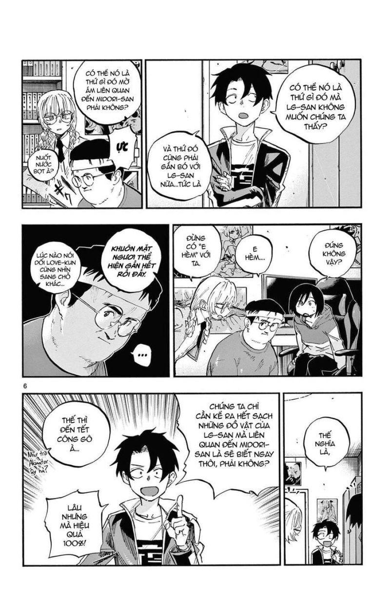 bản nhạc của kẻ đi dạo đêm chapter 67 7