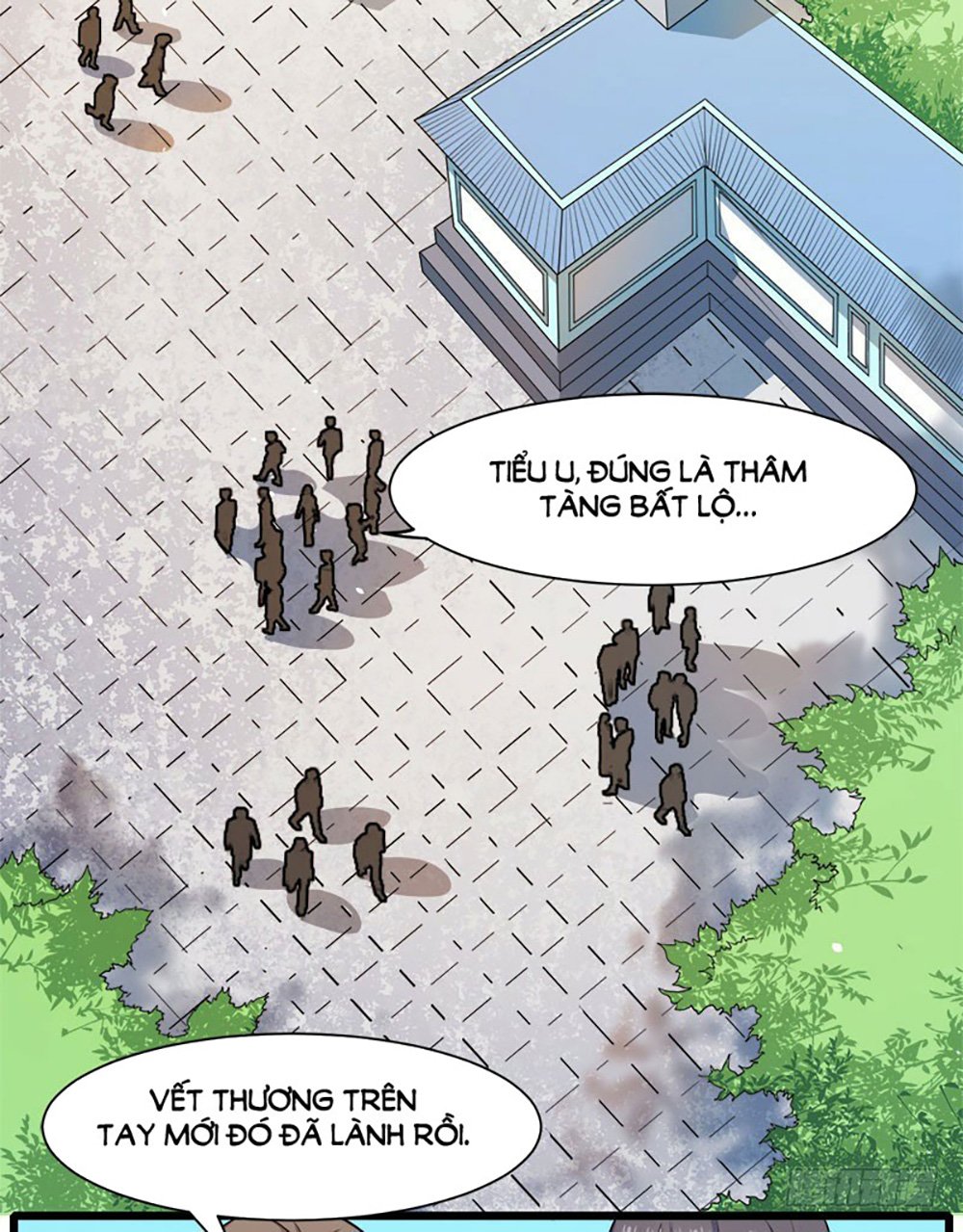 ngạo kiều quỷ vương yêu ta chapter 45 32