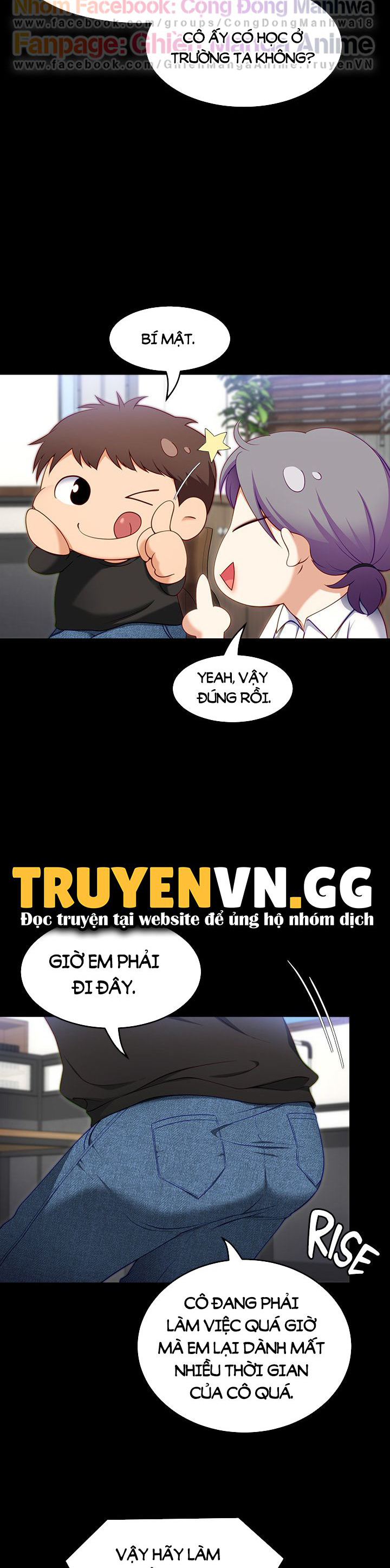 tối nay cưng muốn ăn gì? chapter 31 20