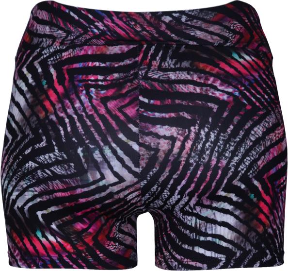 Quần Short Shorty Body Perfection Slimtess - Zèbre