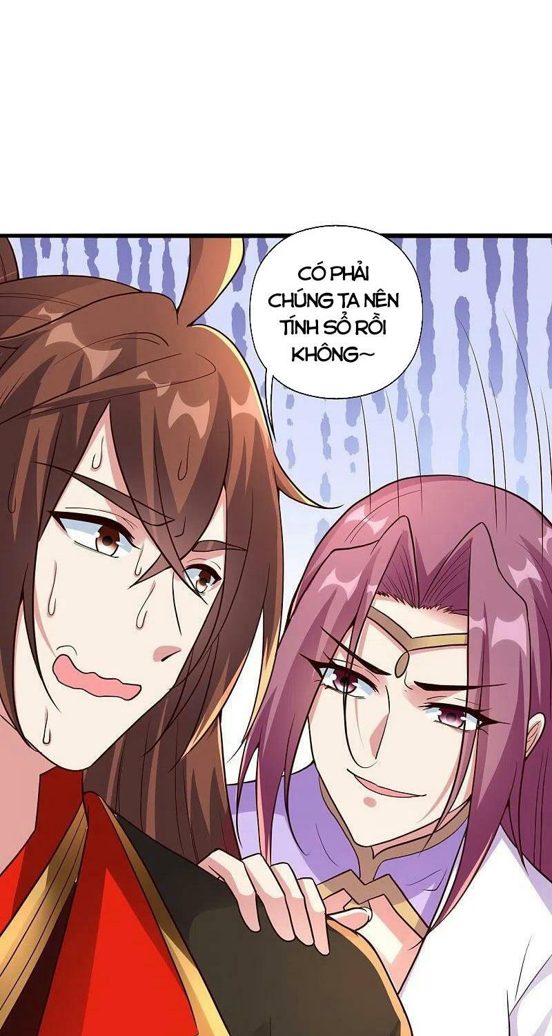 tiên võ đế tôn chapter 275 67