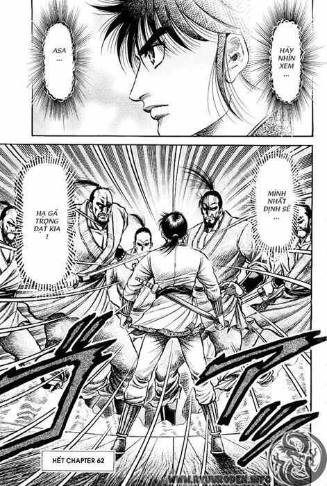 chú bé rồng - ryuuroden chapter 62 46