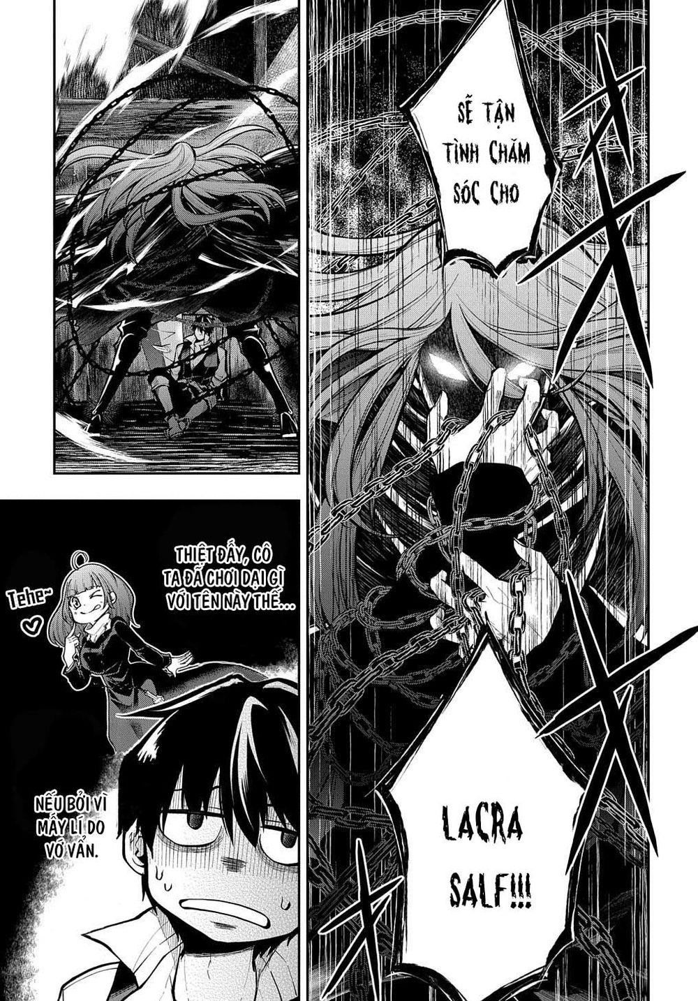 isekai demo bunan ni ikitai shoukougun chapter 29.1 8