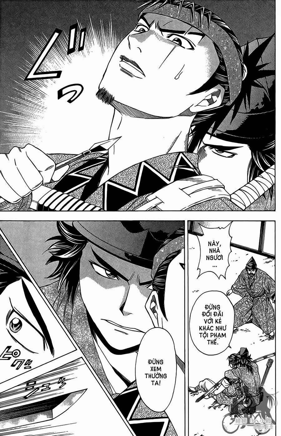 thiếu niên vương phần 2 chapter 61 26