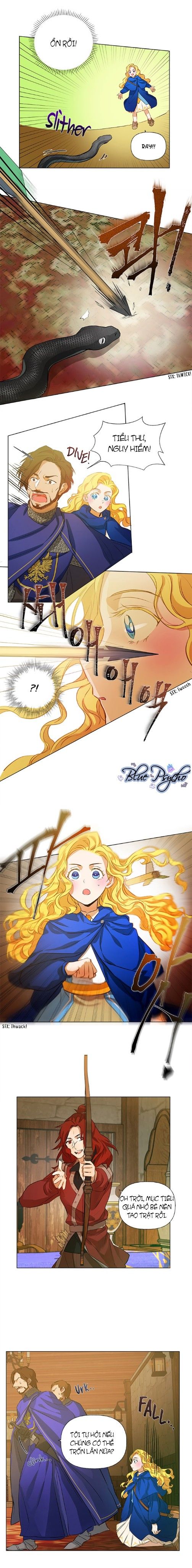 triệu hồi sư với mái tóc màu hoàng kim chapter 16 5