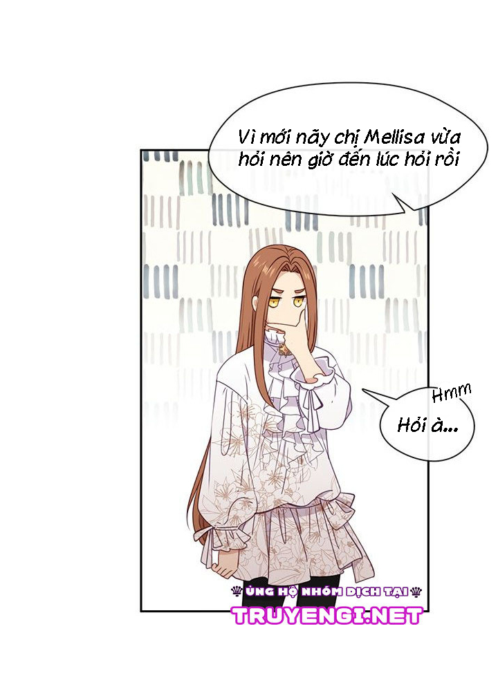 cẩn thận nữ phụ phản diện đấy! chapter 32 3