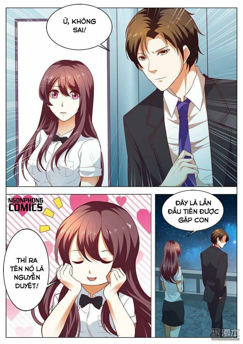 hào môn tiểu lão bà chapter 146 5