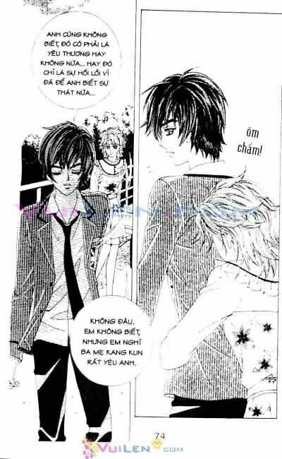 chàng gà mái chapter 9 74