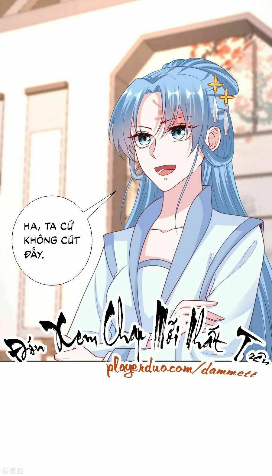 độc y đích nữ chapter 136 31