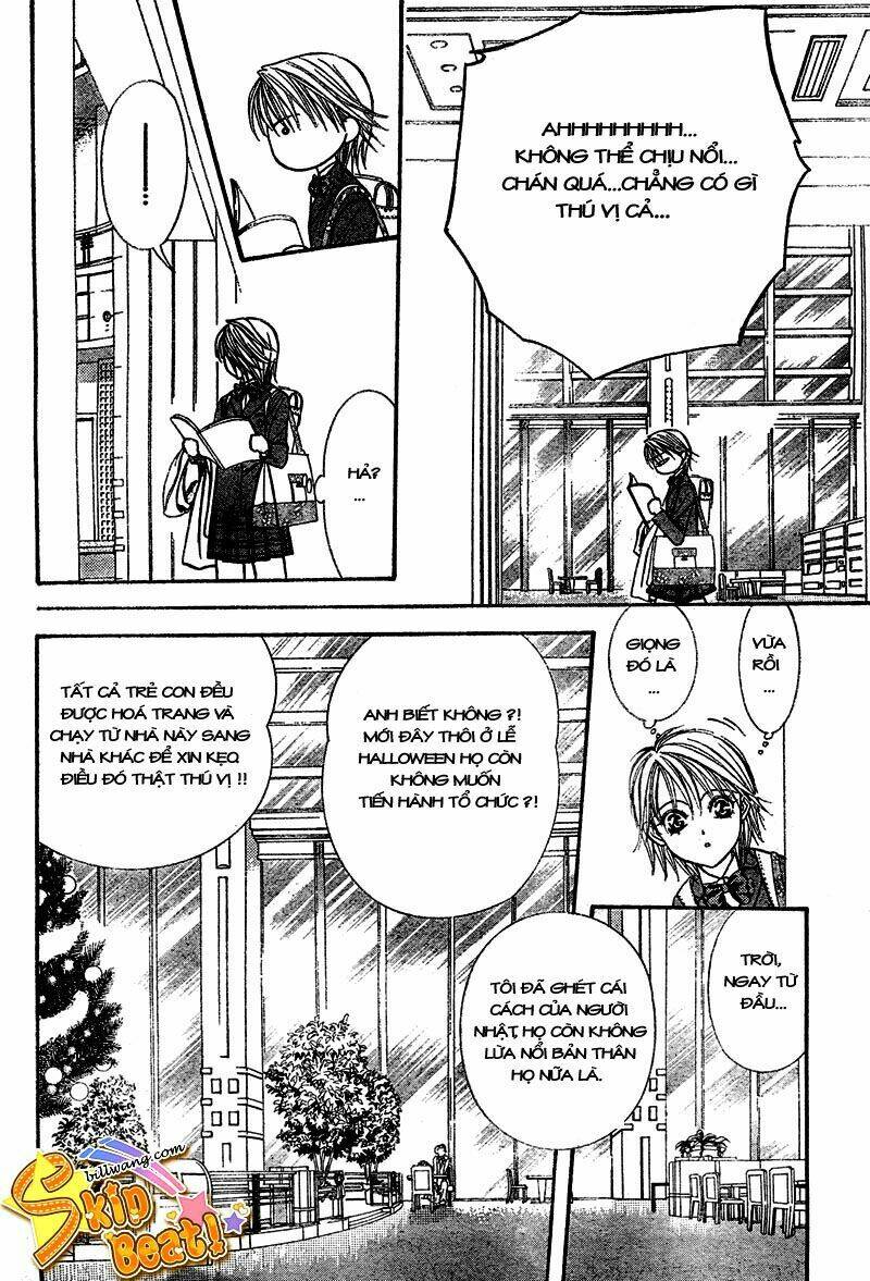 thử thách của kyouko chapter 115 8