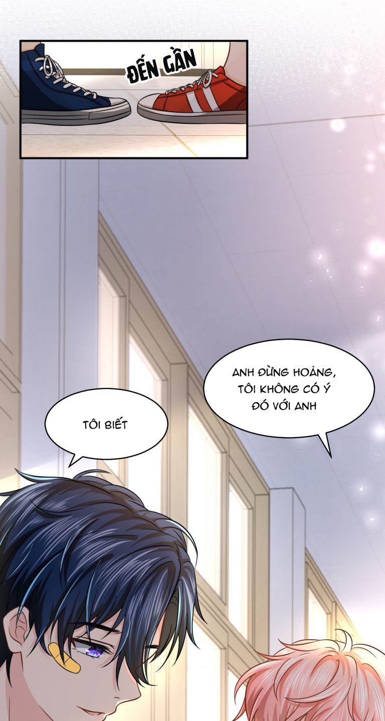 tín tức tố nói chúng ta không thể chapter 10 23