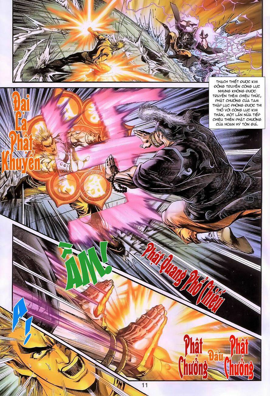 tân tác long hổ môn chapter 239 11