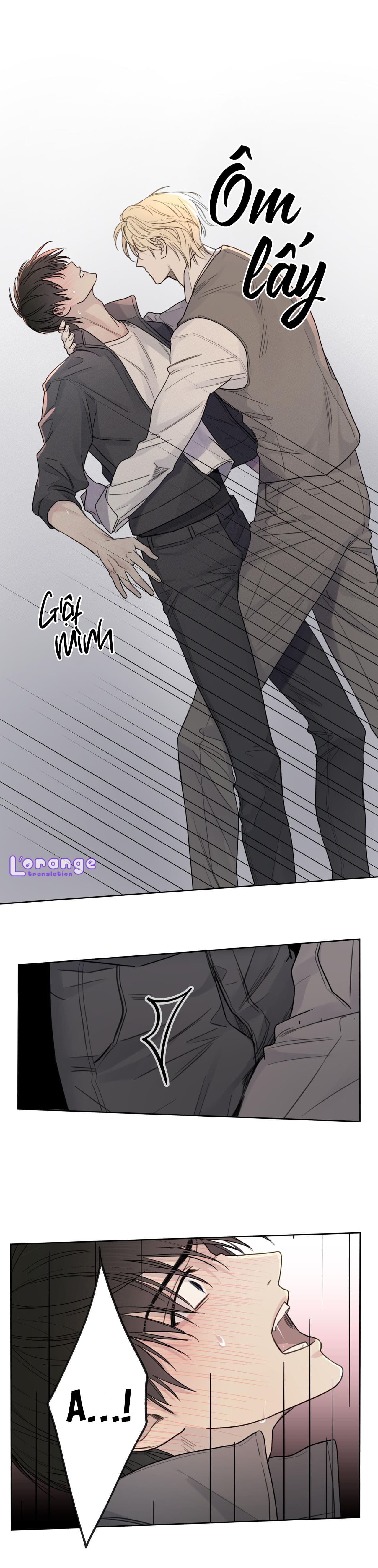 guiding nguy hiểm chapter 4 23