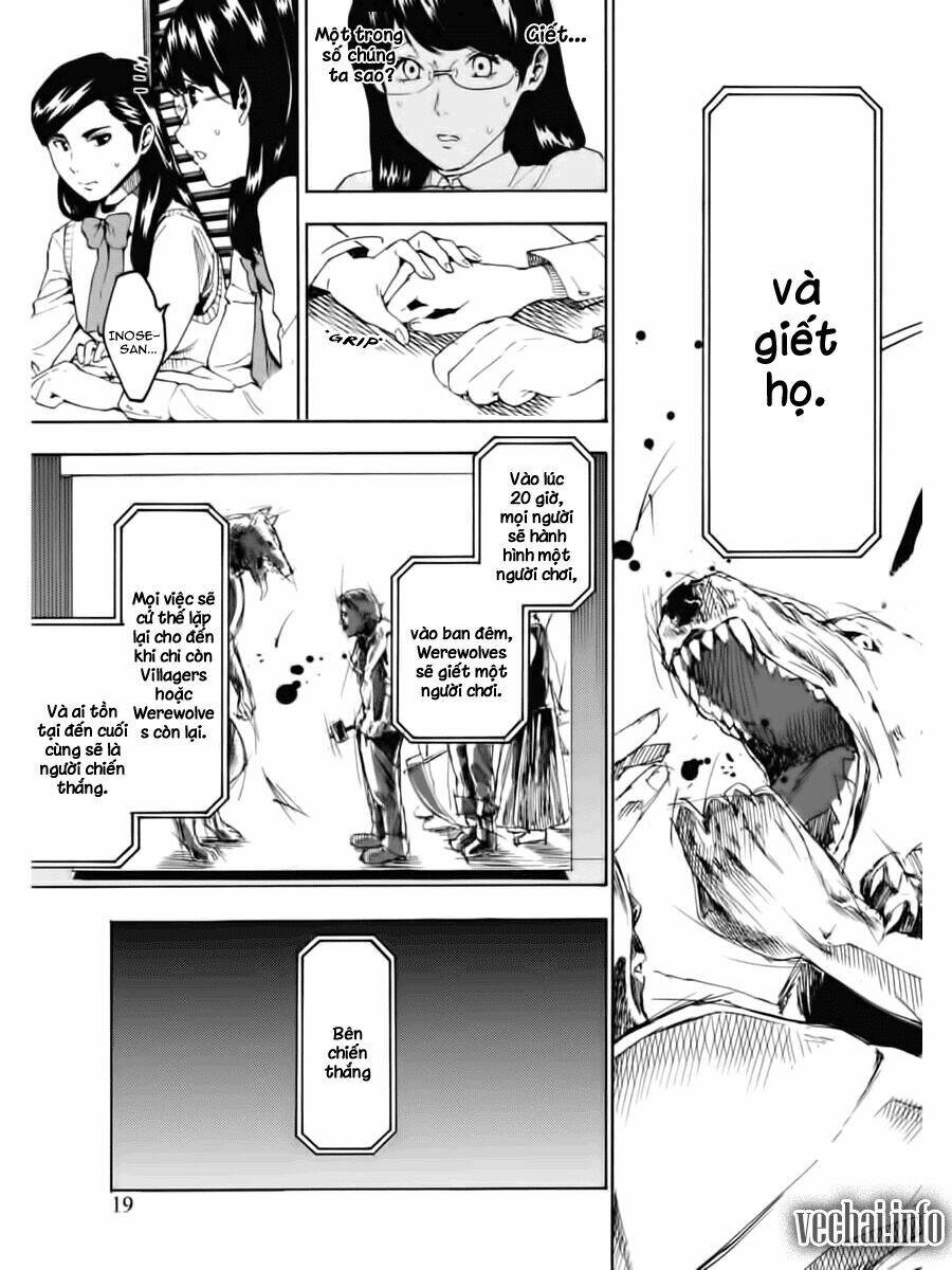 jinrou game chapter 1 20