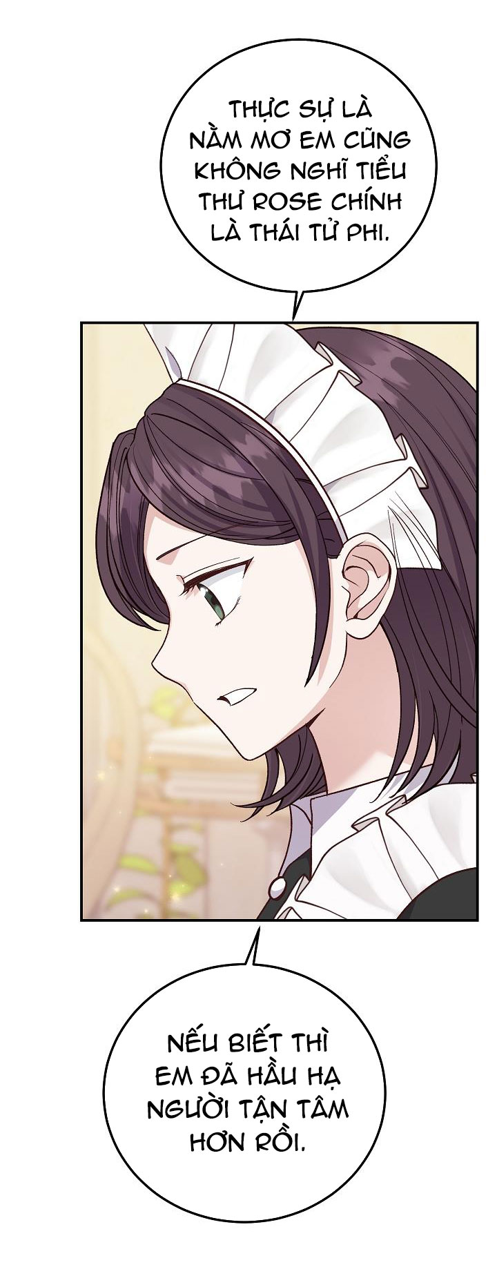 trở thành vợ thái tử quái vật chapter 97.1 14