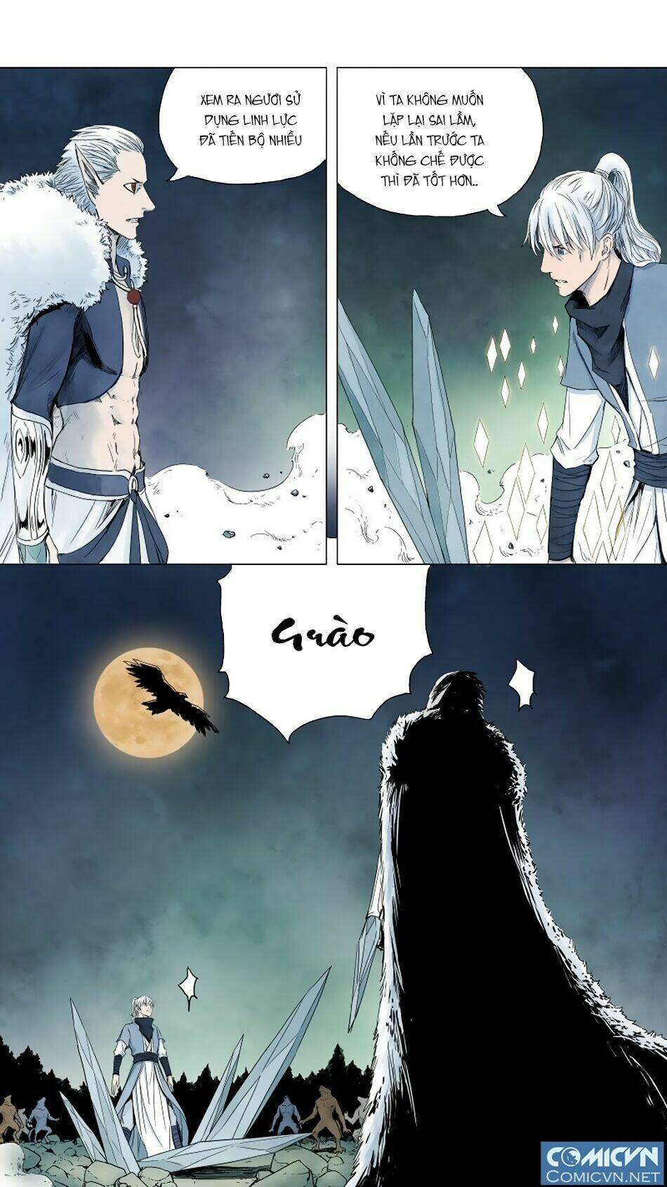 quỷ sai chapter 41 15