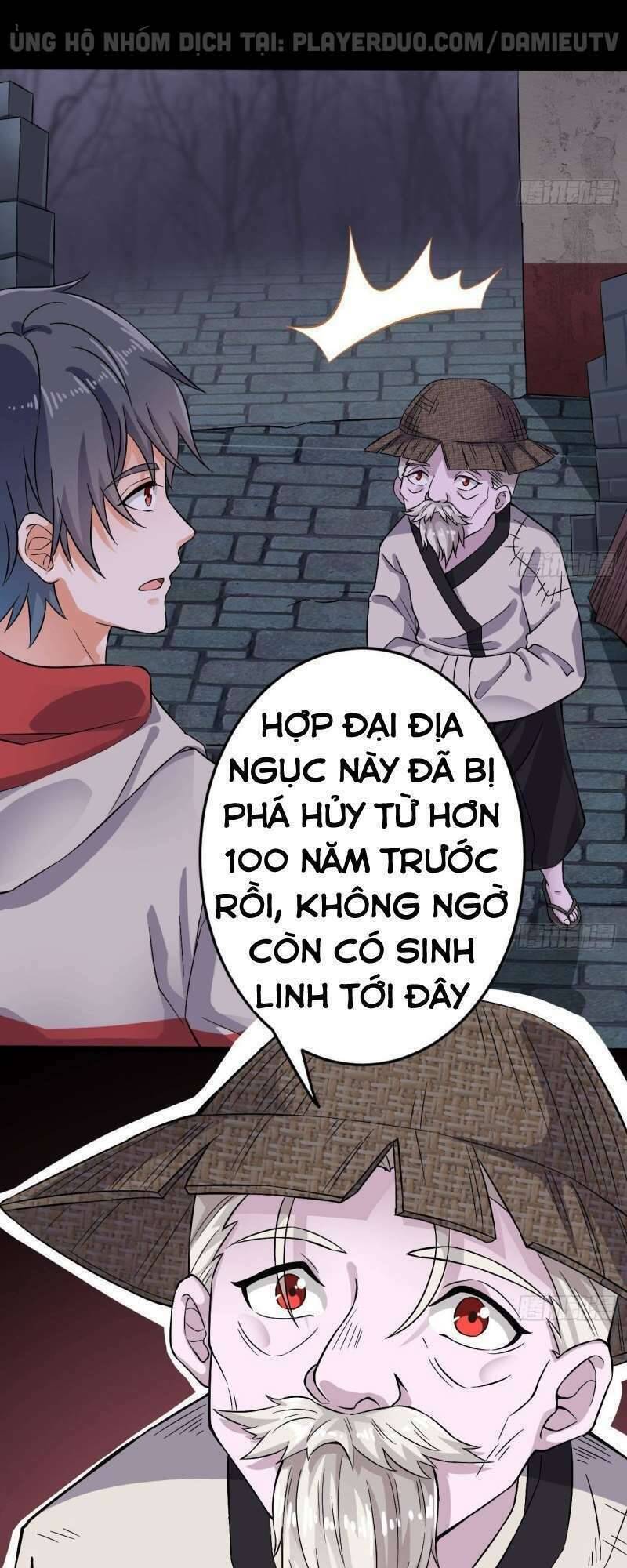 địa phủ khai phá thương chapter 227 1