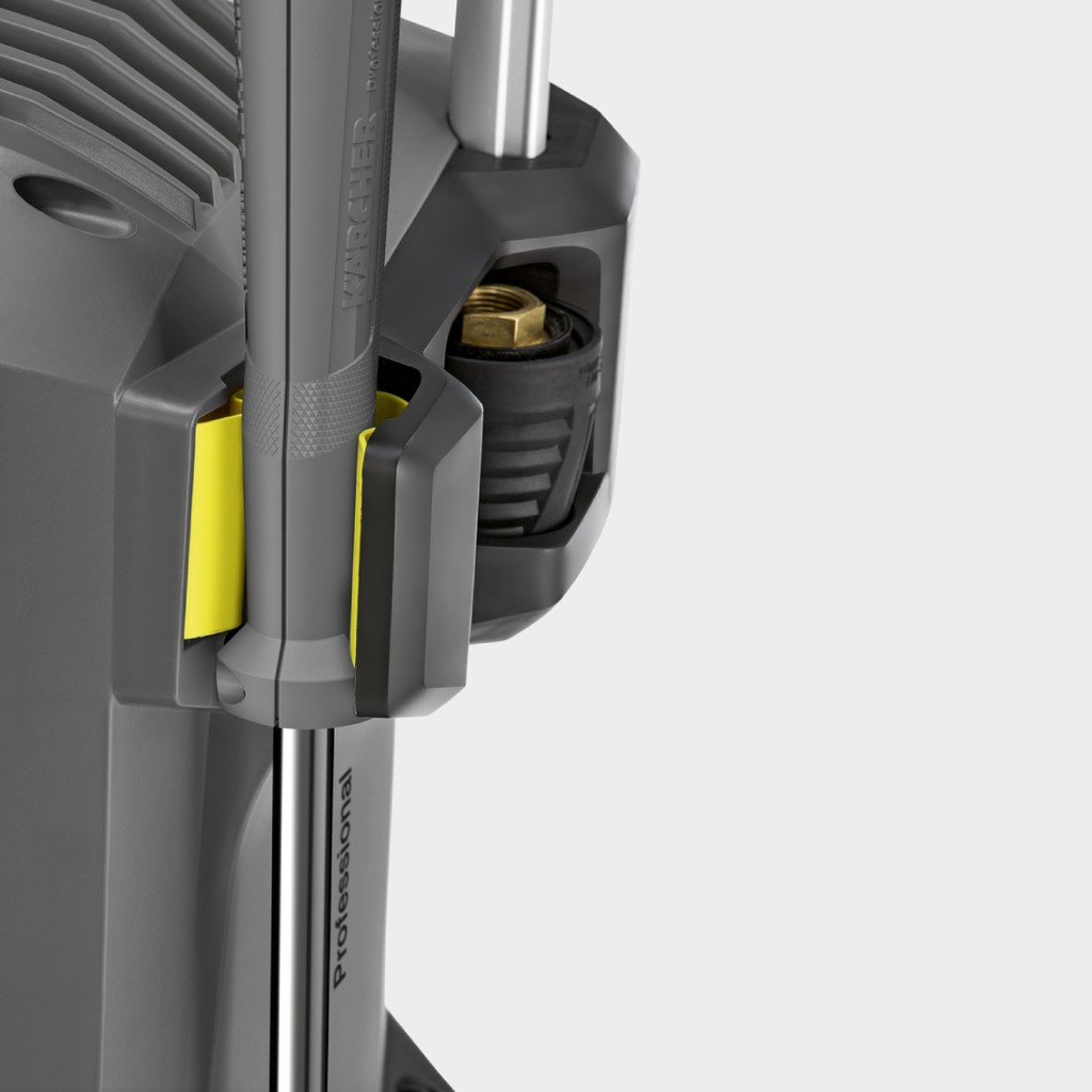 Máy phun rửa áp lực cao Karcher HD 5/12 C áp lực cực mạnh , dòng công nghiệp  thời gian hoạt động liên tục lên đến 2h - Hàng Chính Hãng