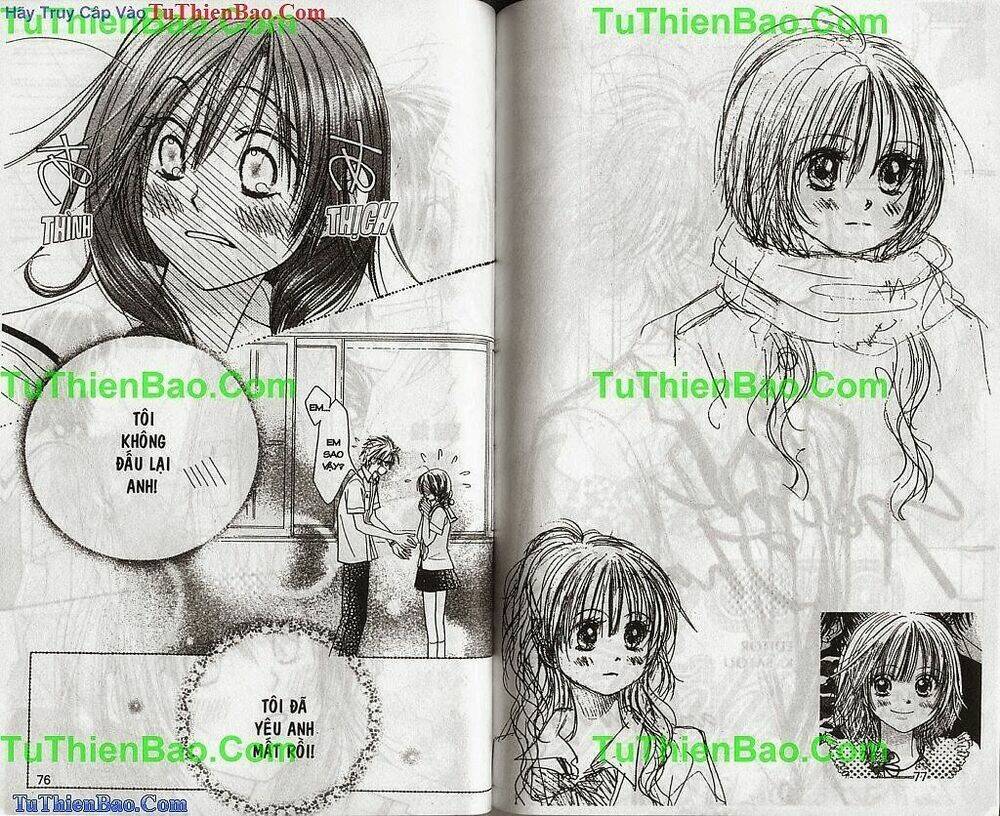 mê cung tình yêu chapter 3 39