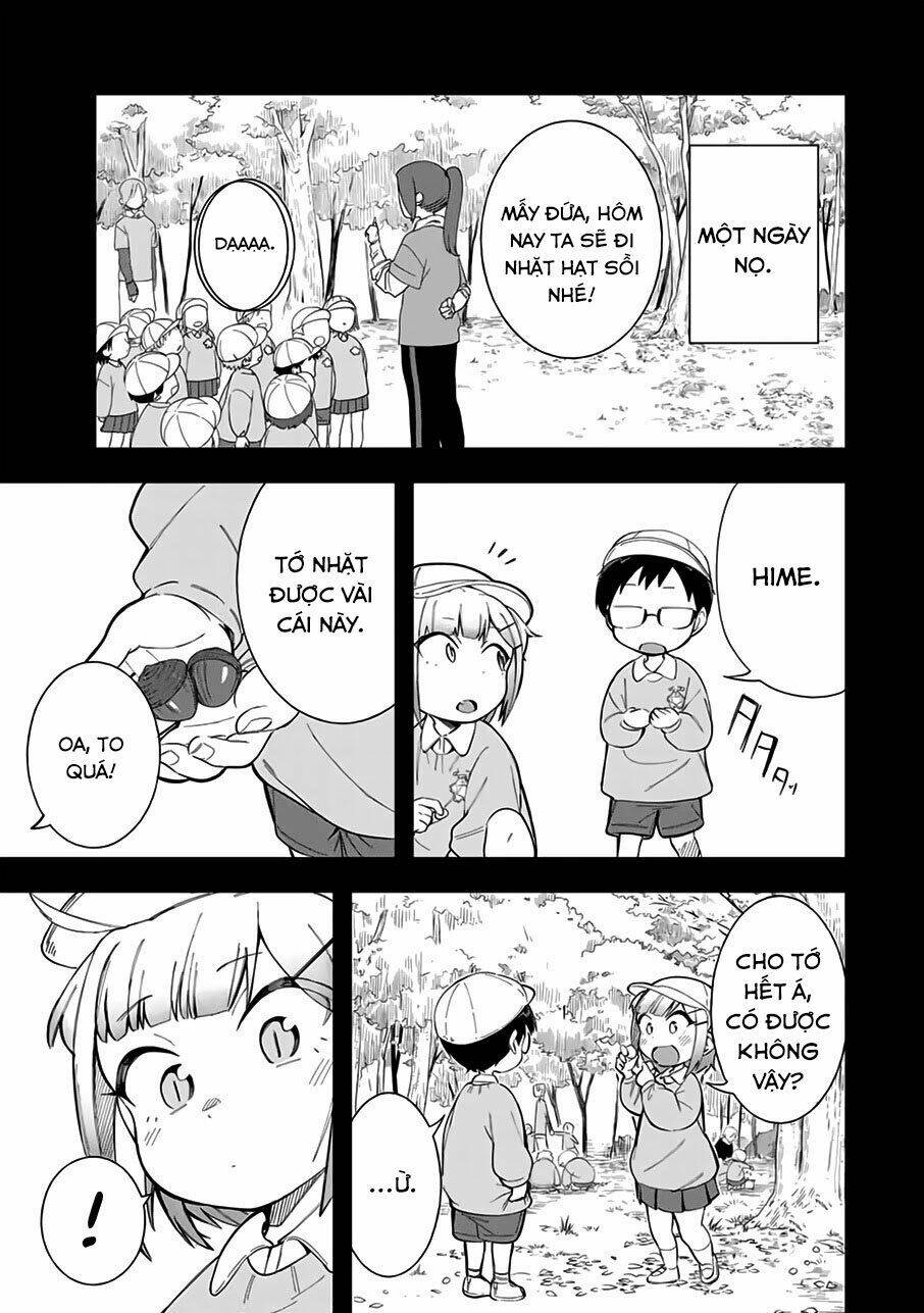 doujima-kun wa doujinai chapter 15 8