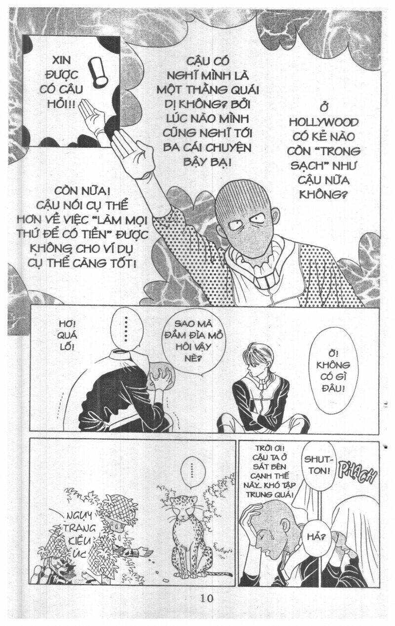 nàng tiên ánh trăng - kaguya hime chapter 26 10